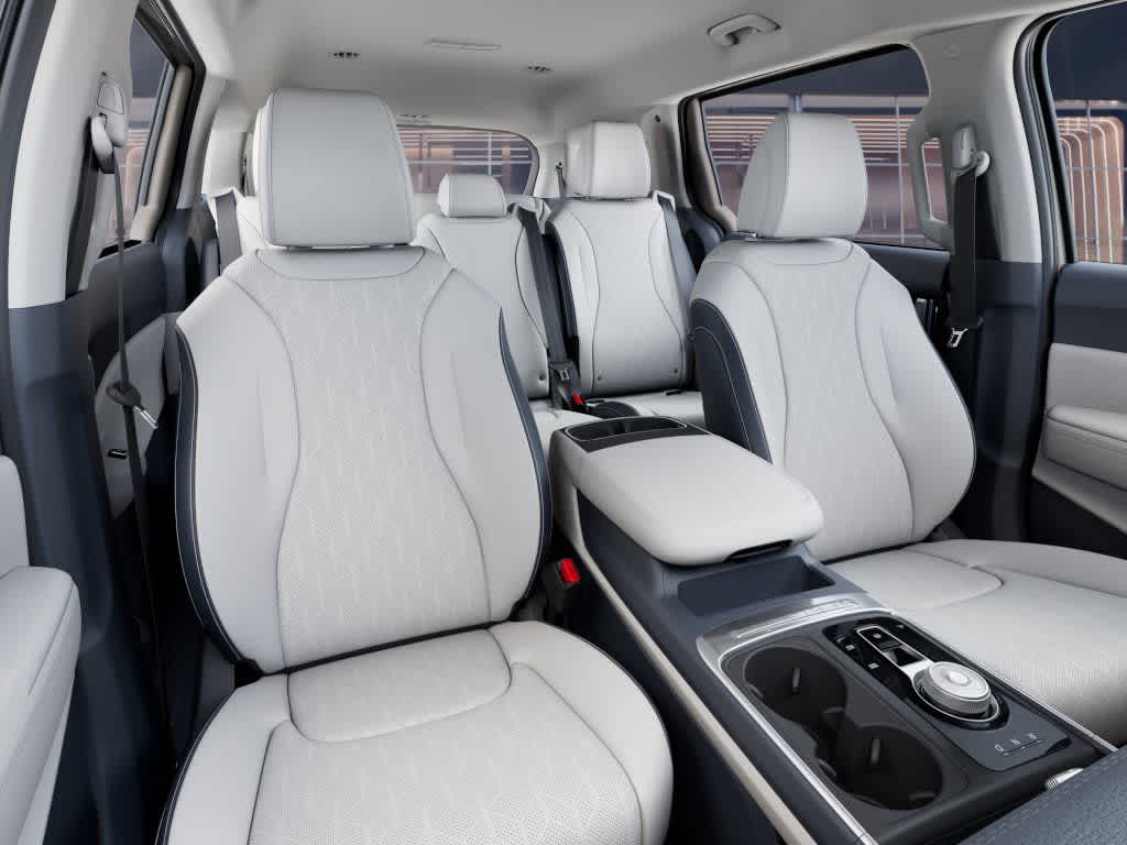 new 2025 Kia Carnival Hybrid car, priced at $44,850