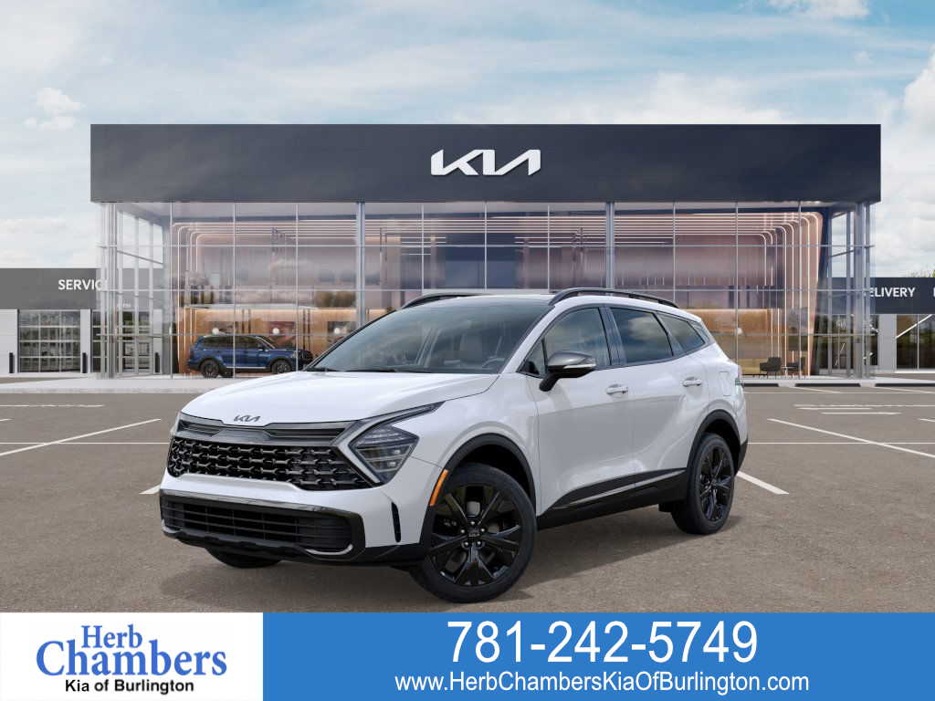 new 2025 Kia Sportage Plug-In Hybrid car, priced at $41,980
