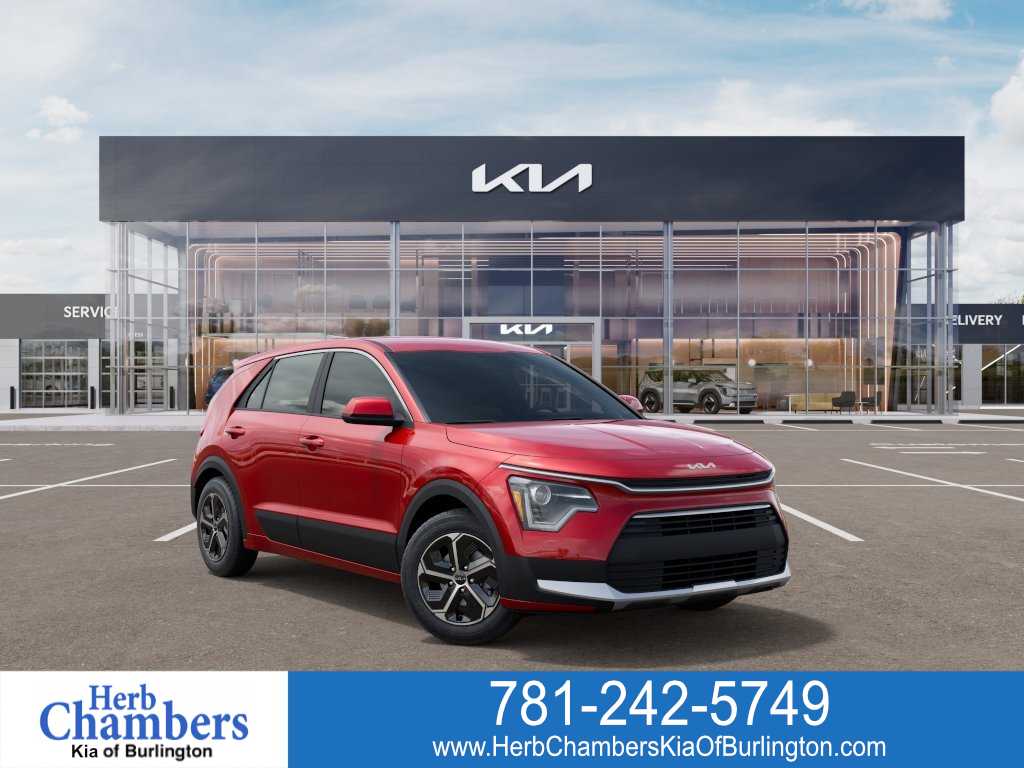 new 2024 Kia Niro car, priced at $28,980