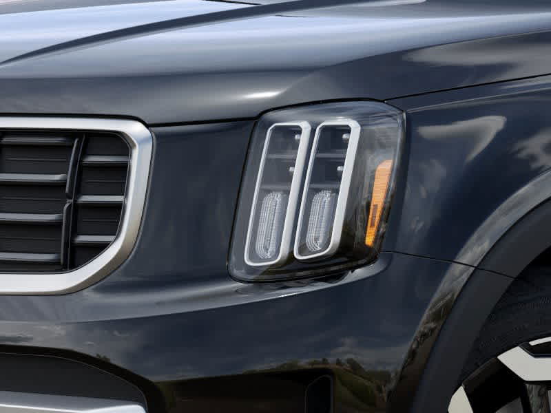 new 2025 Kia Telluride car, priced at $43,680