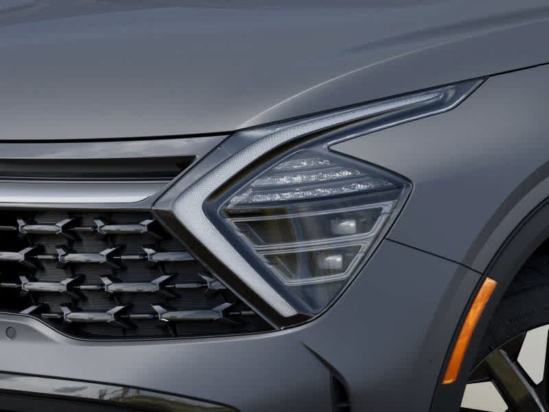 new 2025 Kia Sportage Plug-In Hybrid car, priced at $46,680