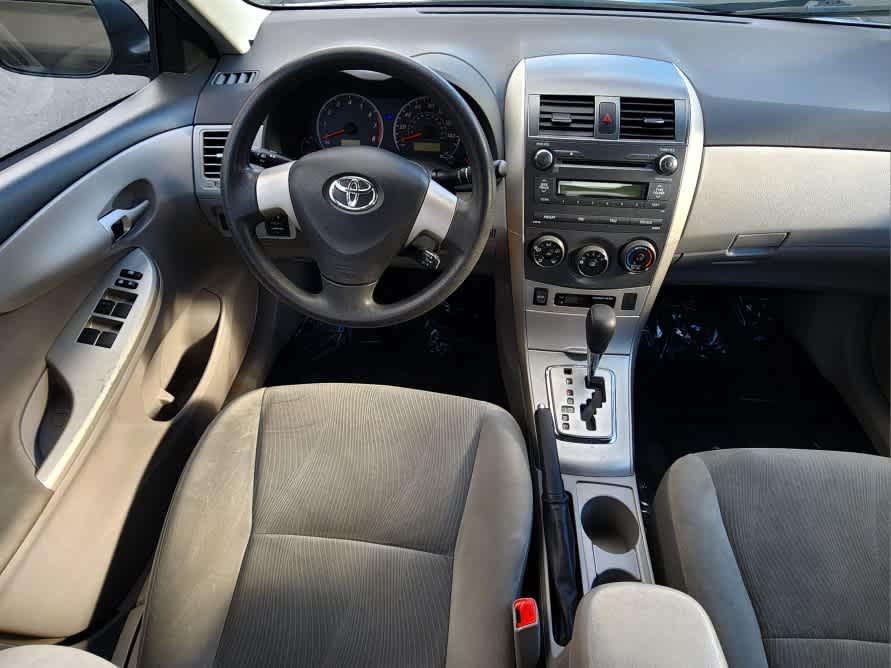 used 2011 Toyota Corolla car, priced at $10,498