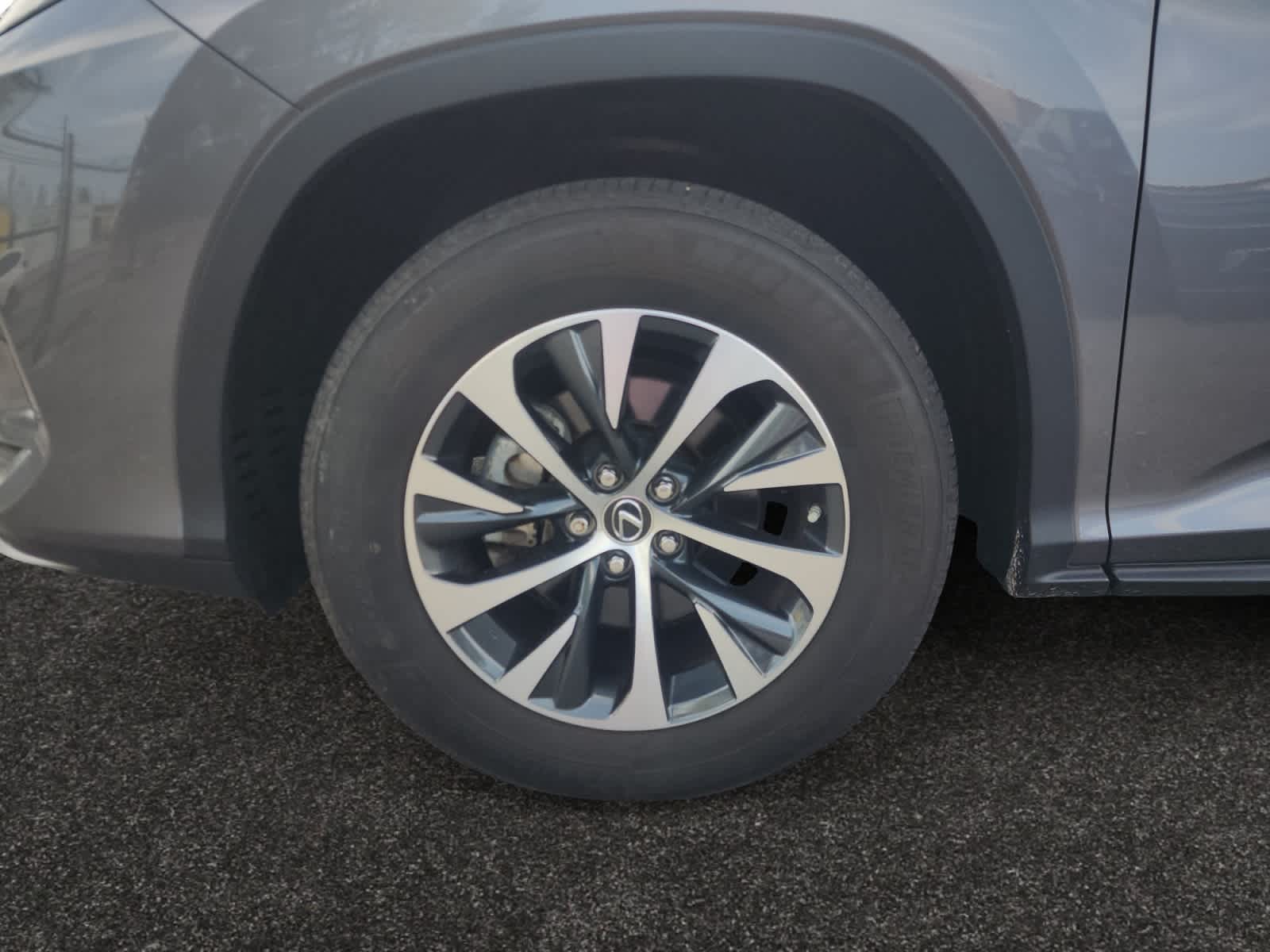 used 2022 Lexus RX 350 car, priced at $42,588