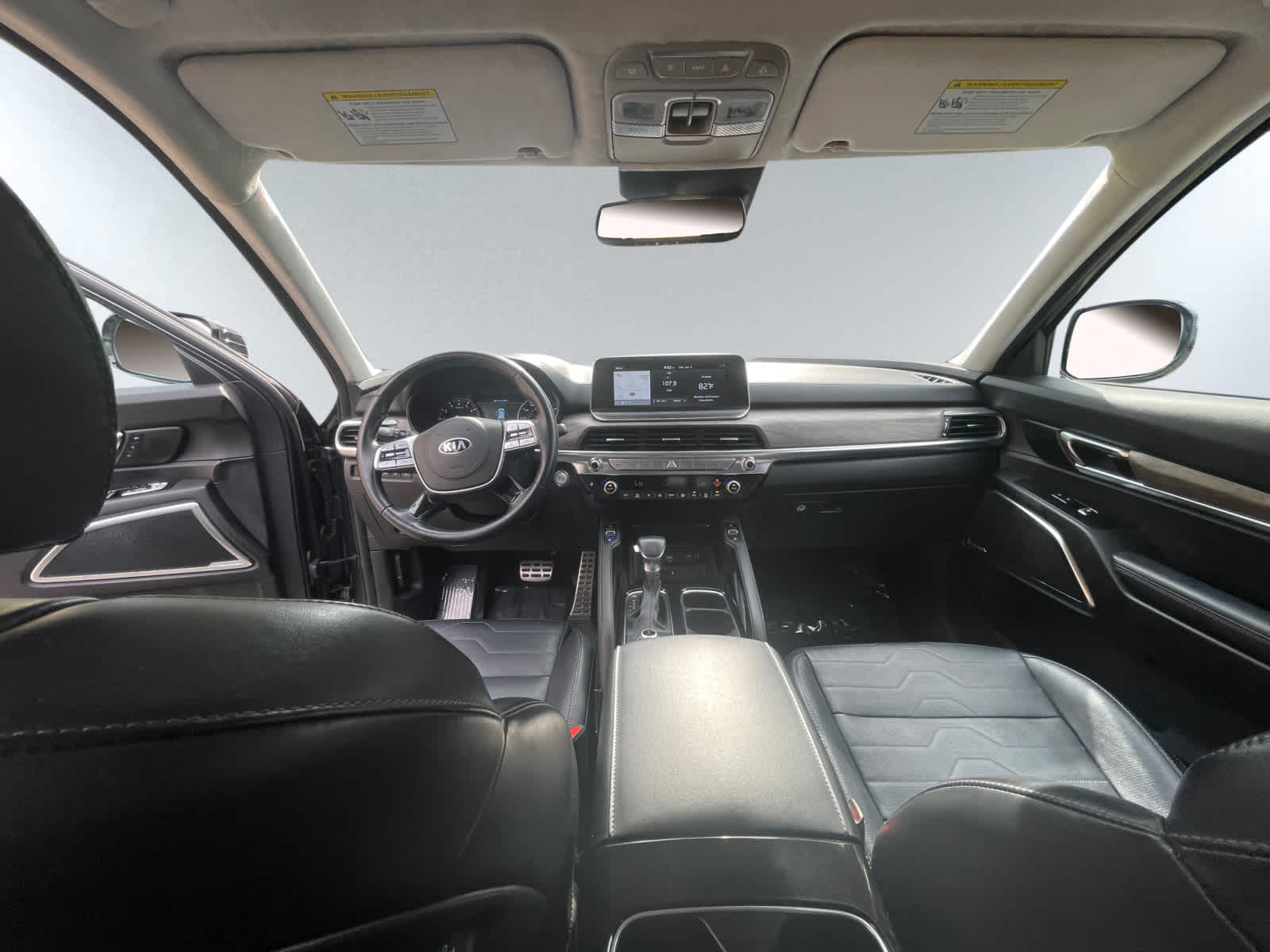 used 2021 Kia Telluride car, priced at $34,300