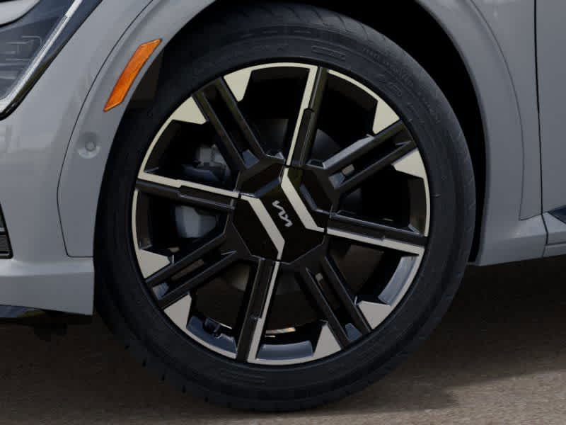 new 2025 Kia EV6 car, priced at $61,010