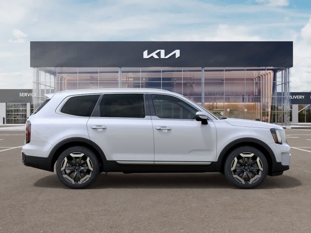 new 2025 Kia Telluride car, priced at $46,440