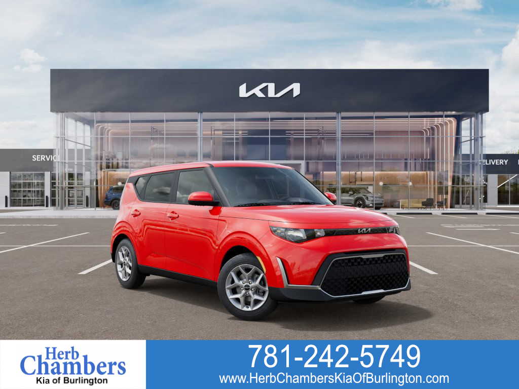 new 2025 Kia Soul car, priced at $22,475