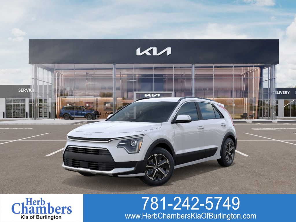 new 2025 Kia Niro car, priced at $31,880