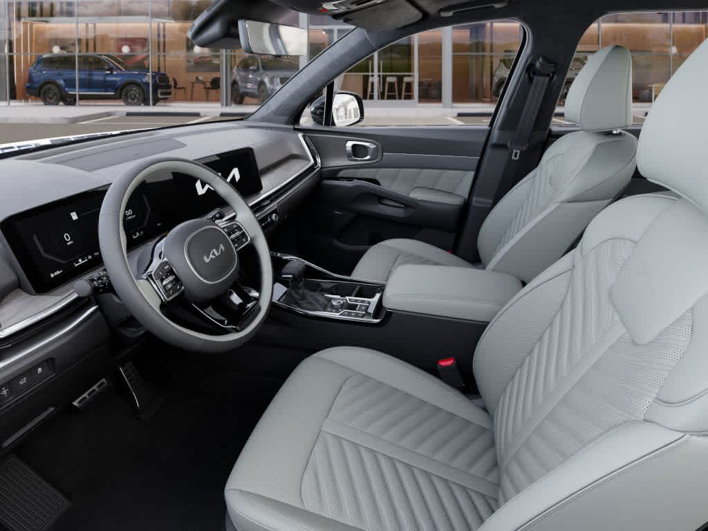 new 2025 Kia Sorento car, priced at $48,475