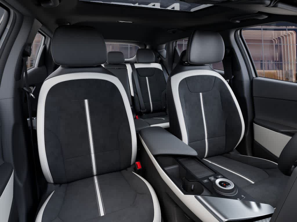 new 2025 Kia EV6 car, priced at $61,010
