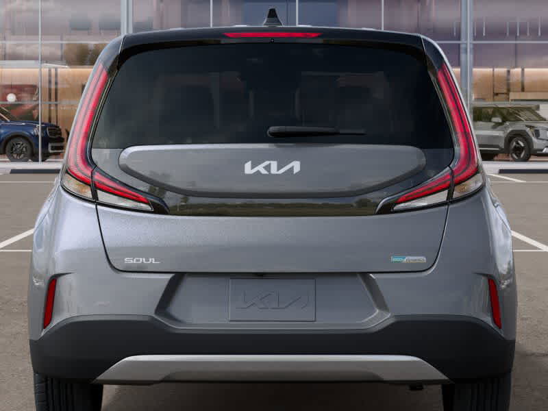 new 2025 Kia Soul car, priced at $26,495
