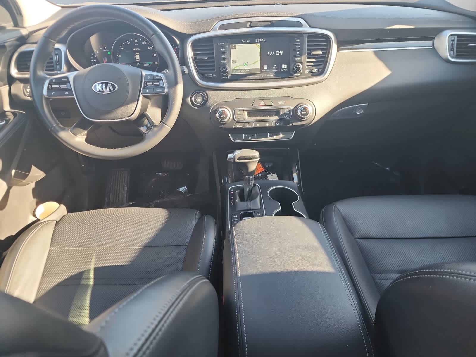 used 2019 Kia Sorento car, priced at $22,998