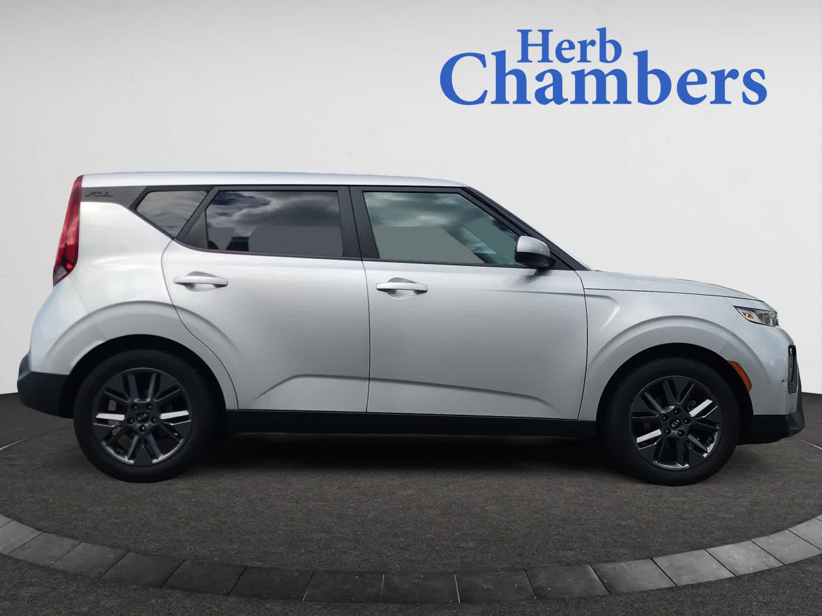 used 2021 Kia Soul car, priced at $14,980