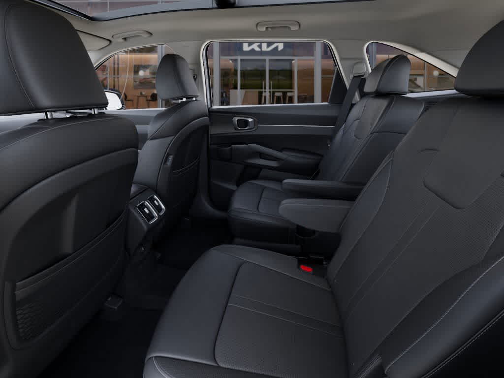 new 2025 Kia Sorento car, priced at $44,085