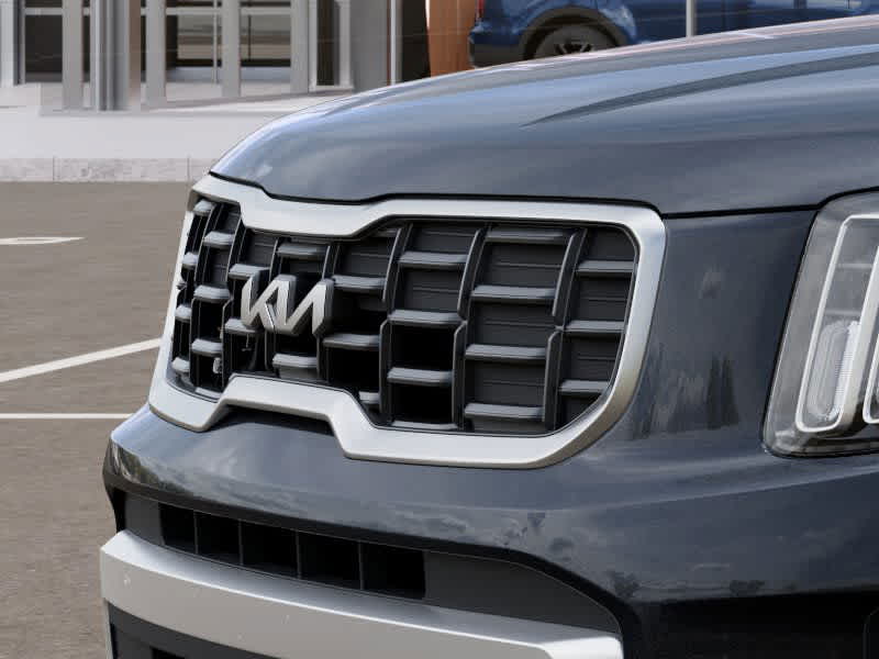 new 2025 Kia Telluride car, priced at $41,225