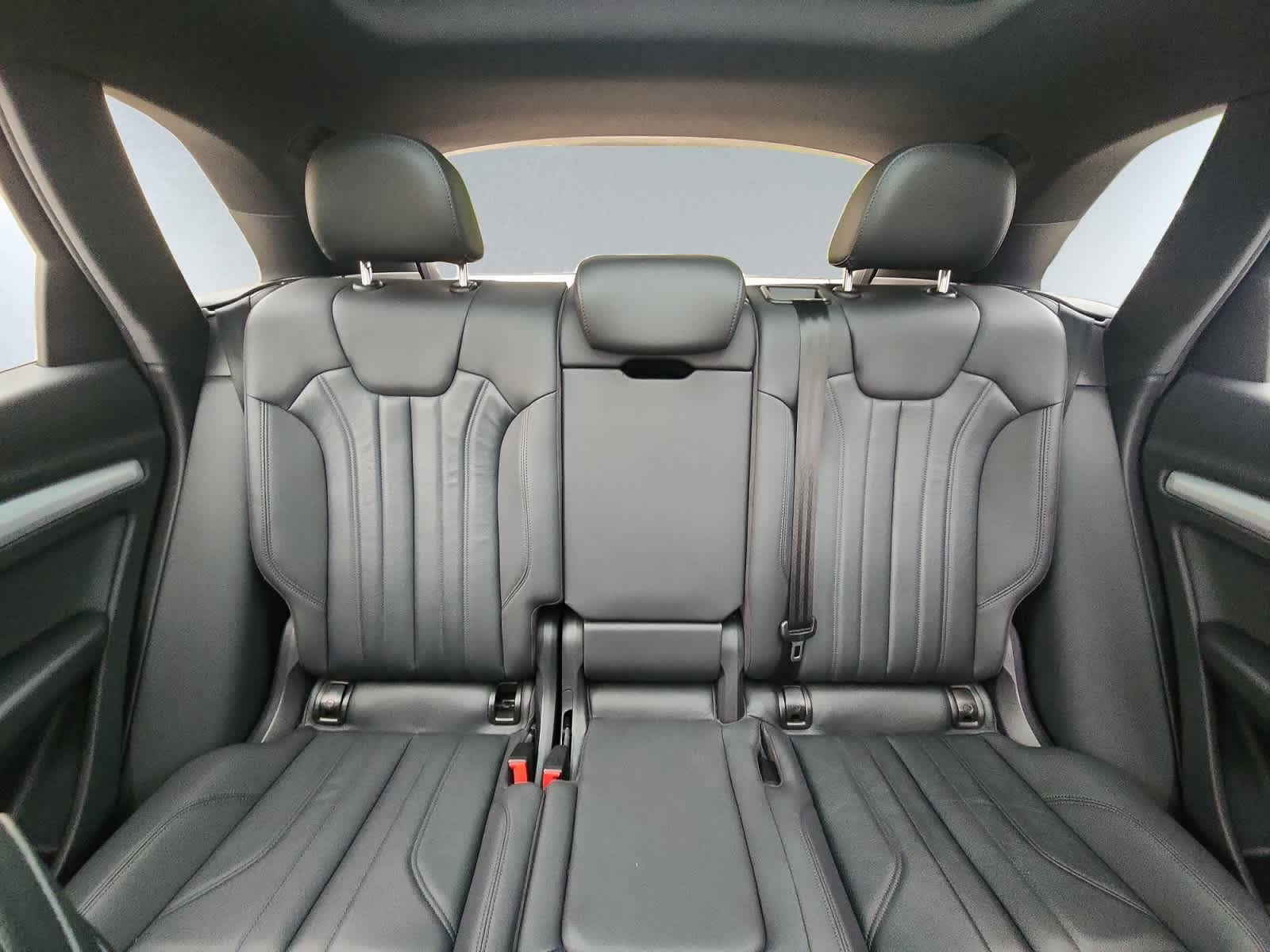 used 2020 Audi Q5 car, priced at $24,595
