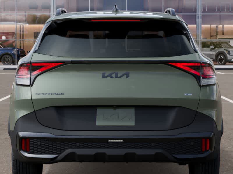new 2025 Kia Sportage Plug-In Hybrid car, priced at $41,585