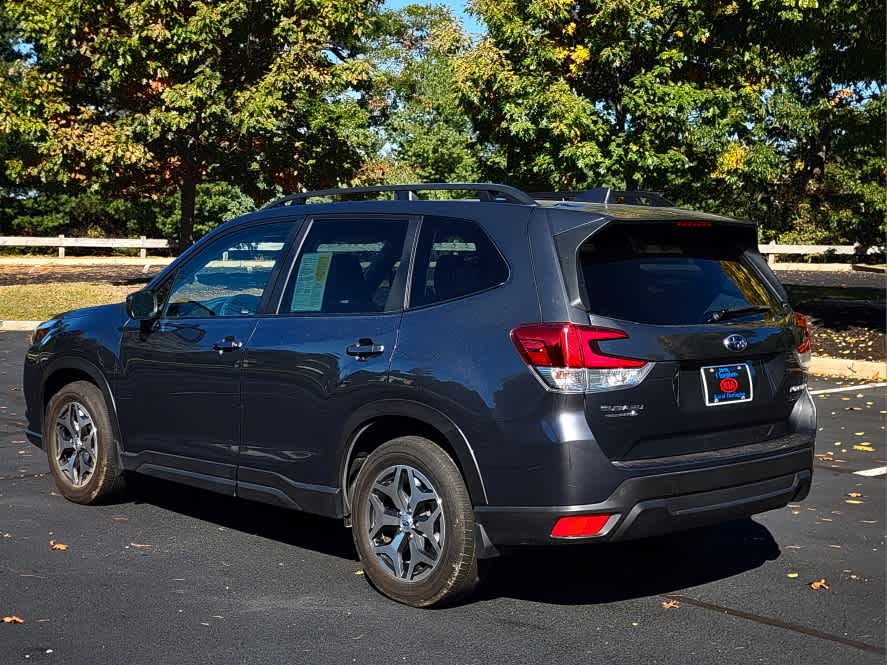 used 2022 Subaru Forester car, priced at $25,700