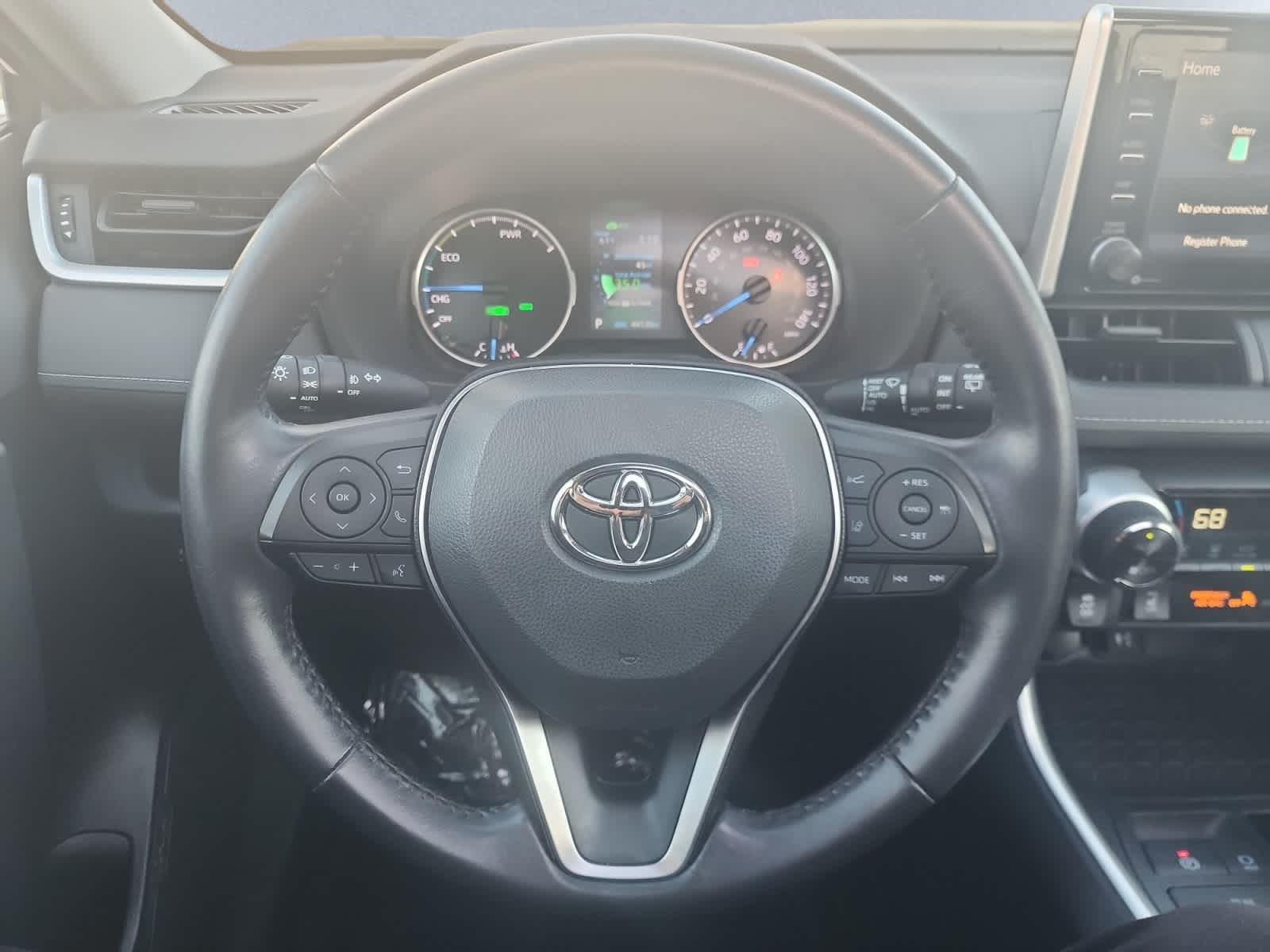 used 2019 Toyota RAV4 Hybrid car, priced at $26,998