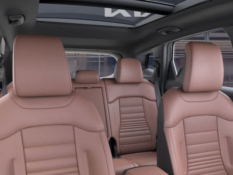 new 2025 Kia Sportage Hybrid car, priced at $39,880