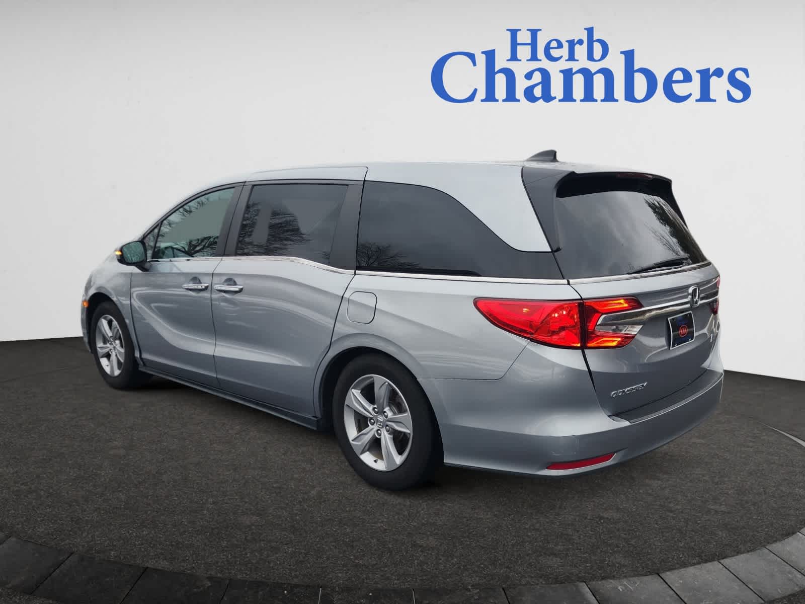 used 2019 Honda Odyssey car, priced at $23,421