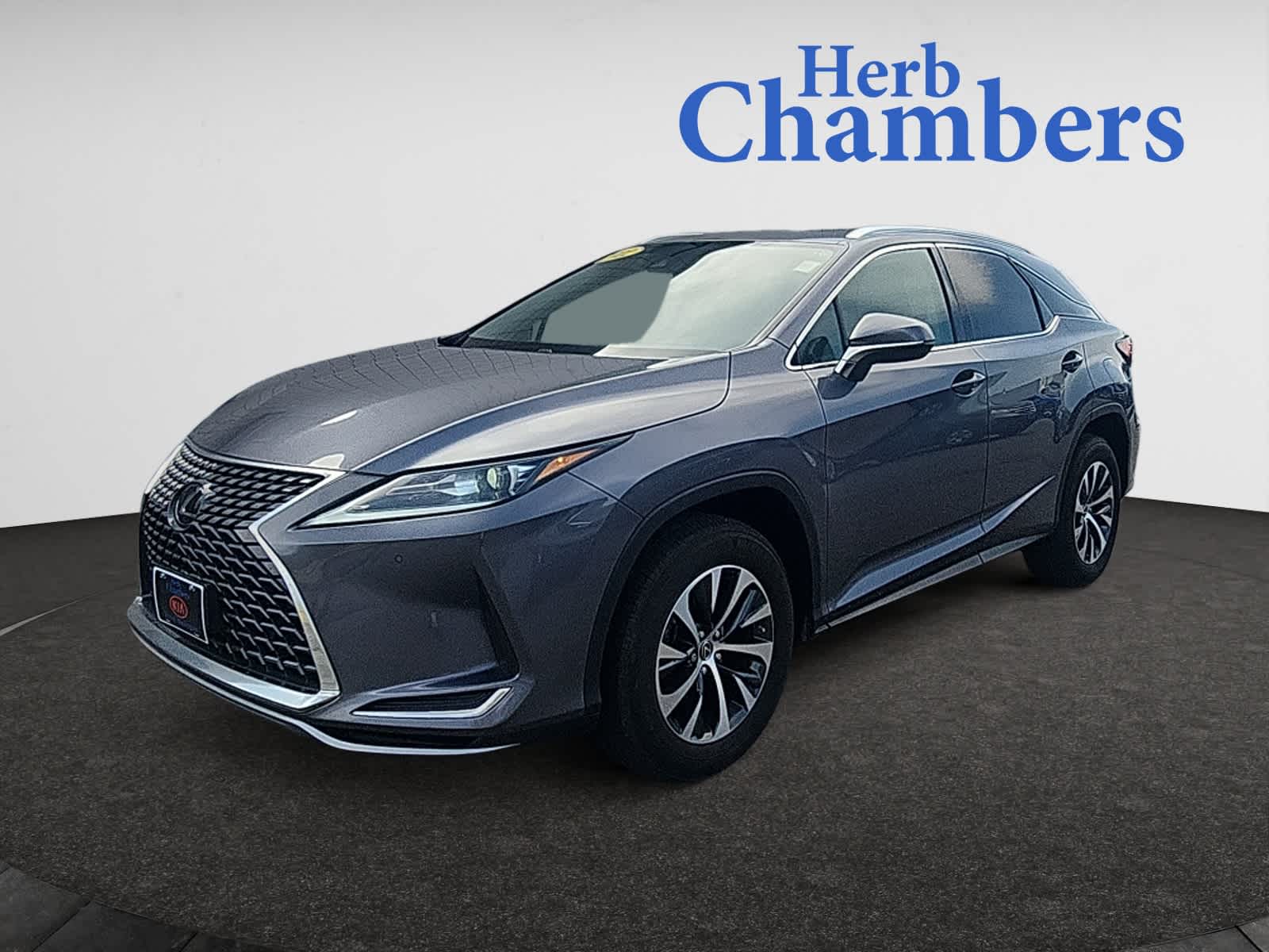 used 2022 Lexus RX 350 car, priced at $42,588