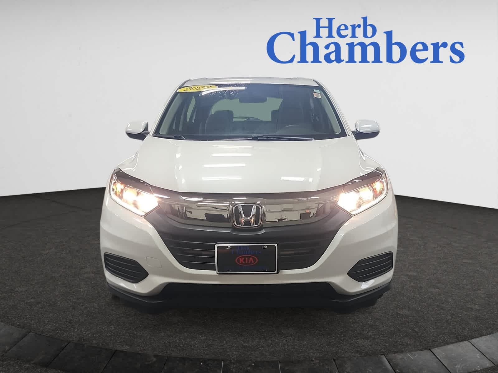 used 2022 Honda HR-V car, priced at $22,995