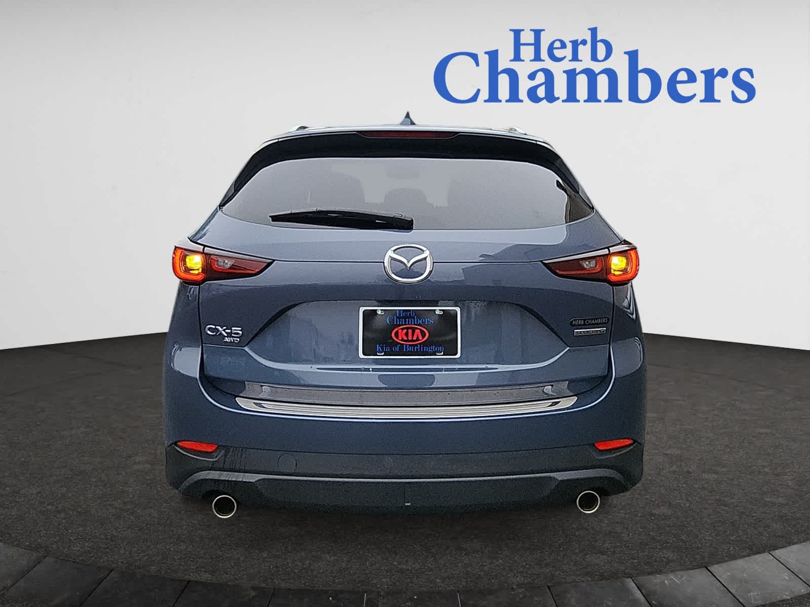 used 2023 Mazda CX-5 car, priced at $26,999