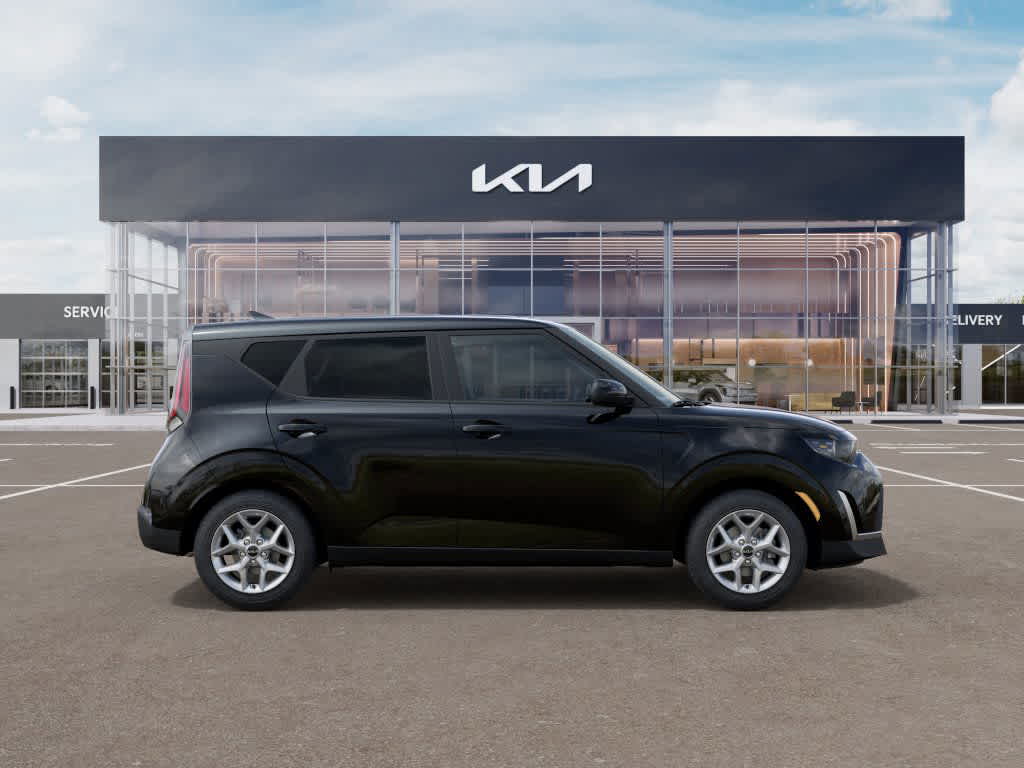 new 2025 Kia Soul car, priced at $22,820