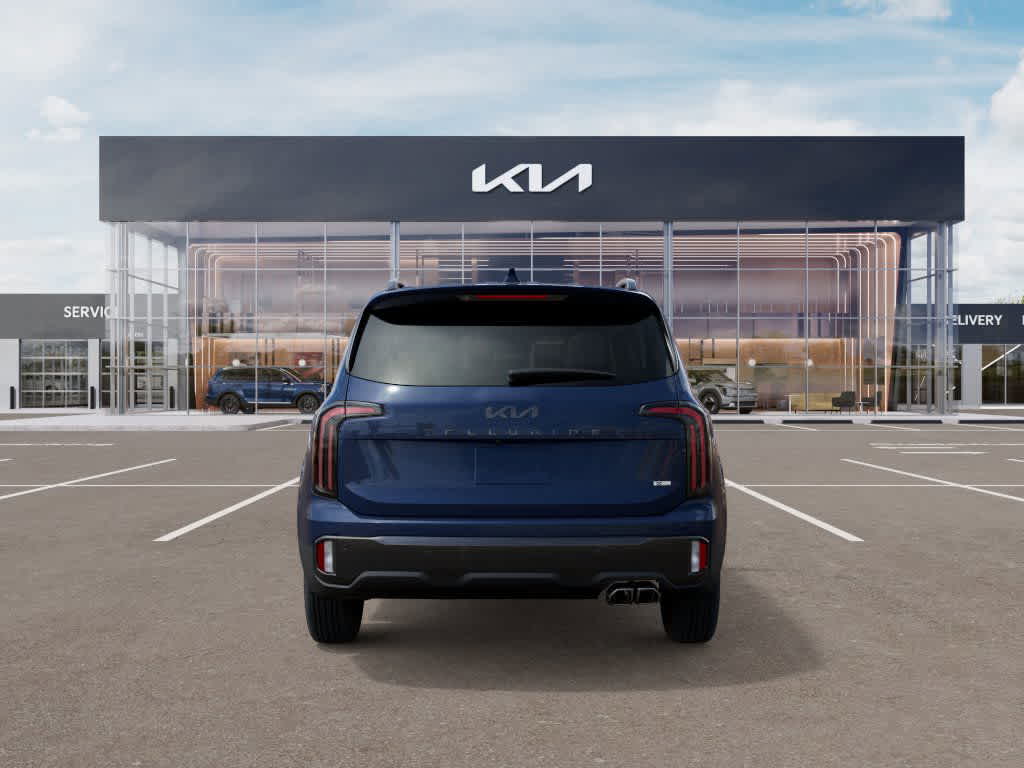new 2025 Kia Telluride car, priced at $55,370