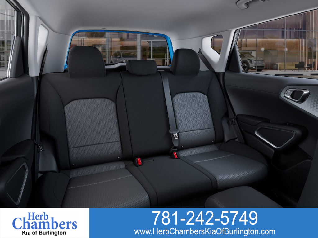 new 2025 Kia Soul car, priced at $24,905