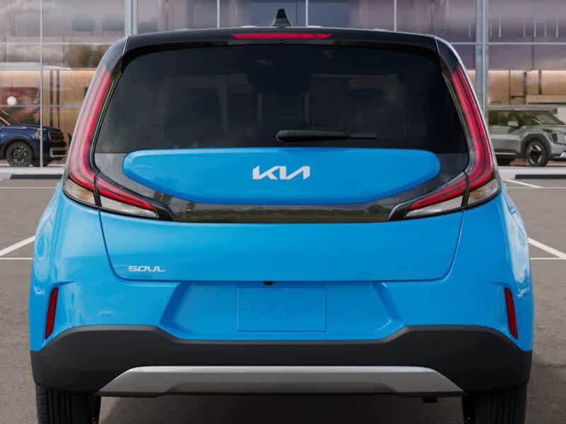 new 2025 Kia Soul car, priced at $24,905