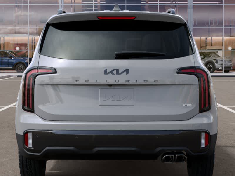 new 2025 Kia Telluride car, priced at $50,015