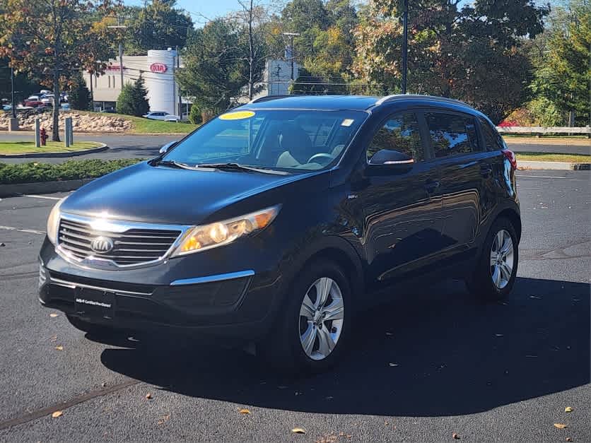 used 2013 Kia Sportage car, priced at $9,998