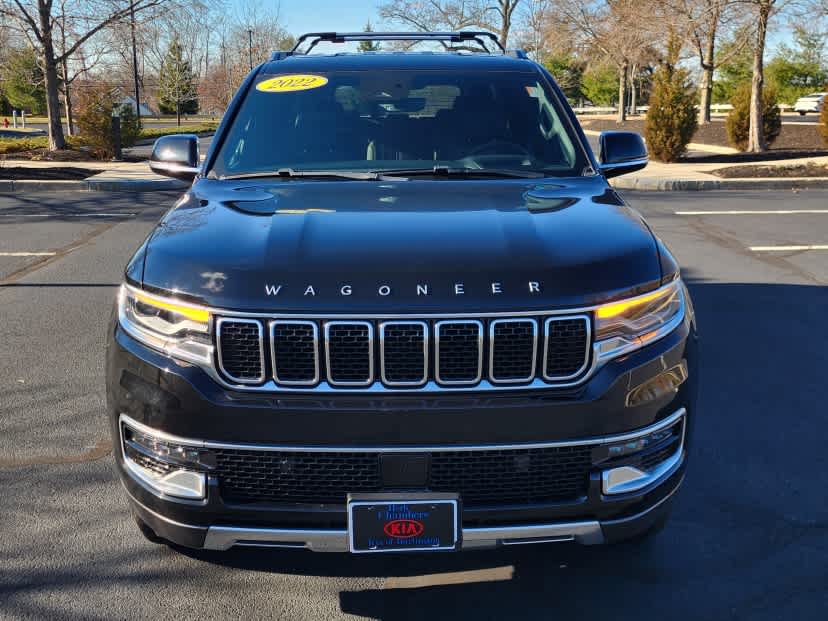 used 2022 Jeep Wagoneer car, priced at $54,498