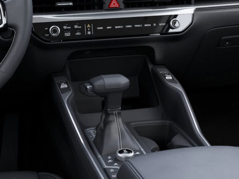 new 2025 Kia Sorento car, priced at $39,175