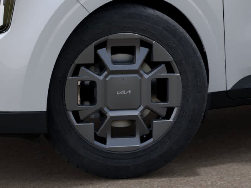 new 2025 Kia Carnival Hybrid car, priced at $45,345