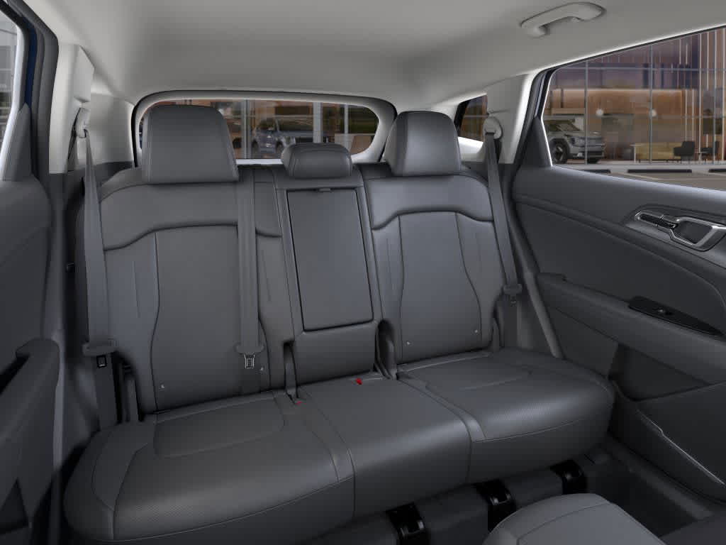 new 2025 Kia Sportage Hybrid car, priced at $34,285