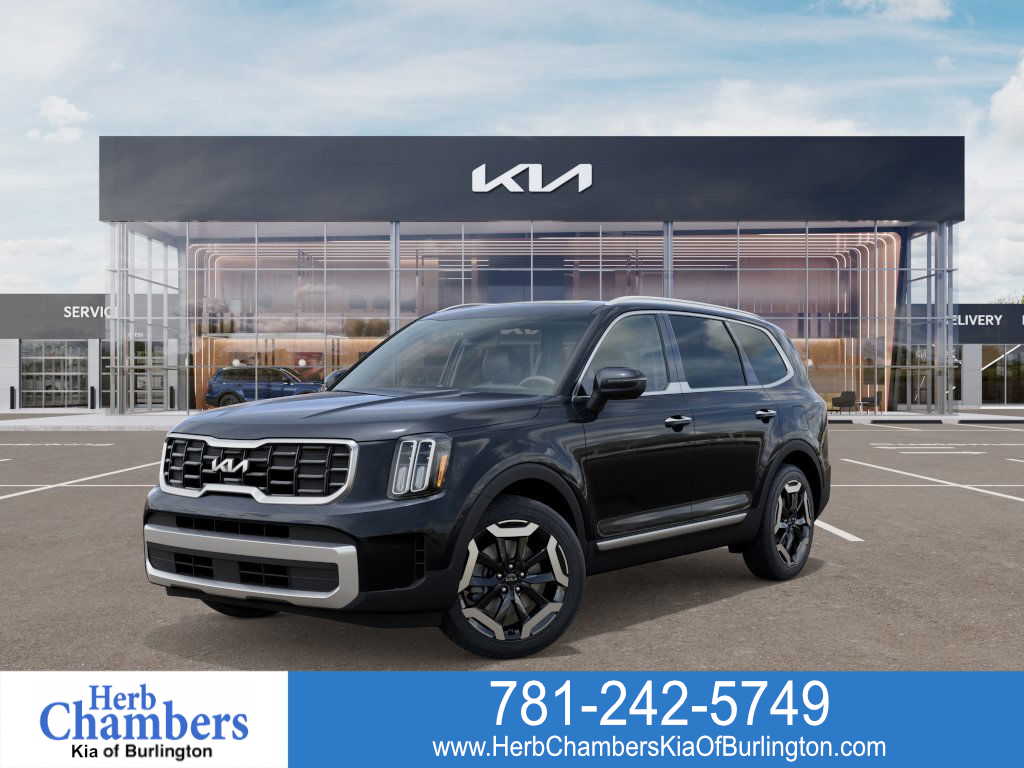 new 2025 Kia Telluride car, priced at $43,060