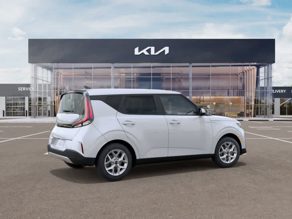 new 2025 Kia Soul car, priced at $22,820