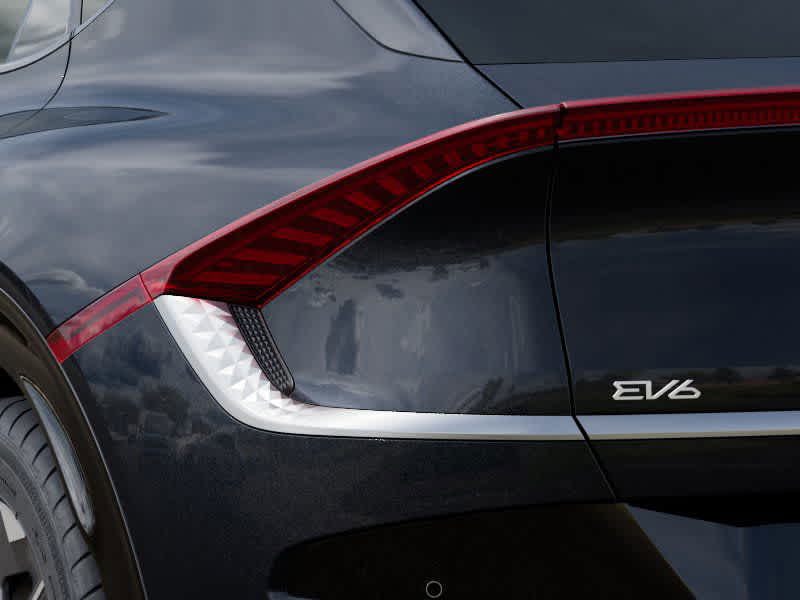 new 2025 Kia EV6 car, priced at $51,980