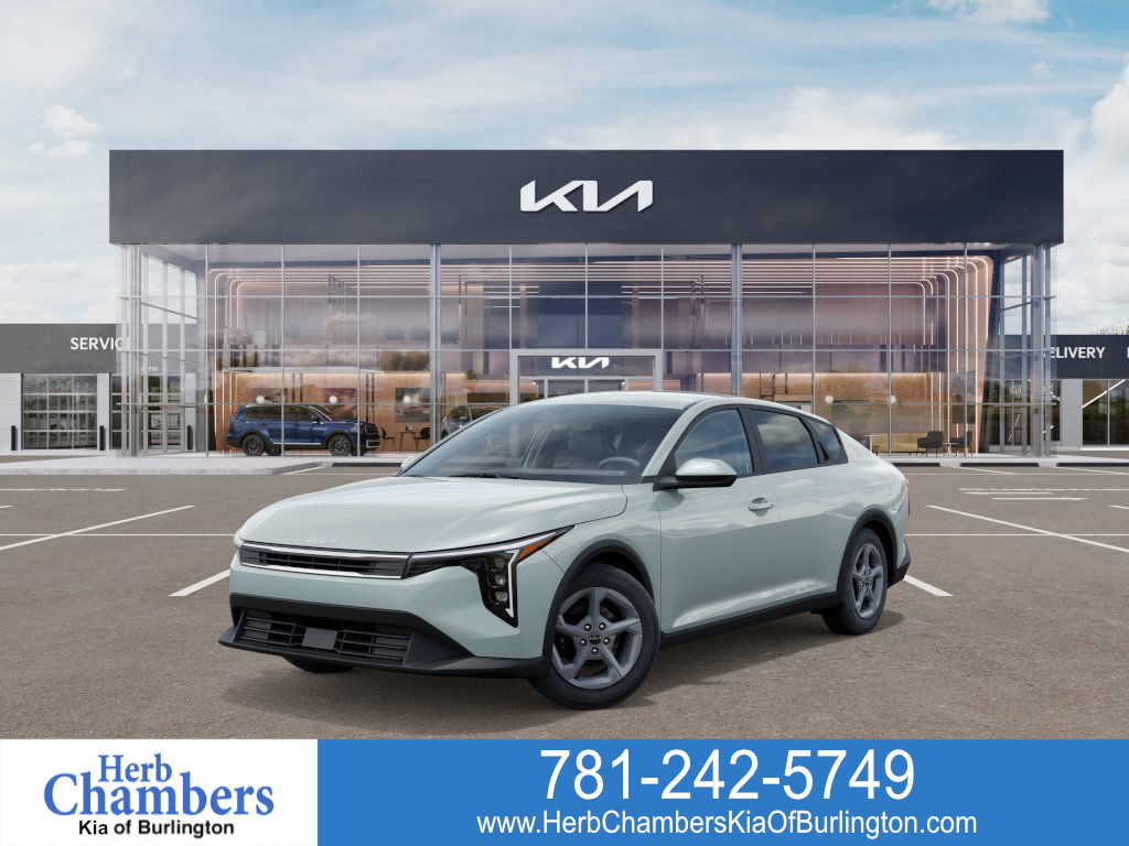 new 2025 Kia K4 car, priced at $24,465