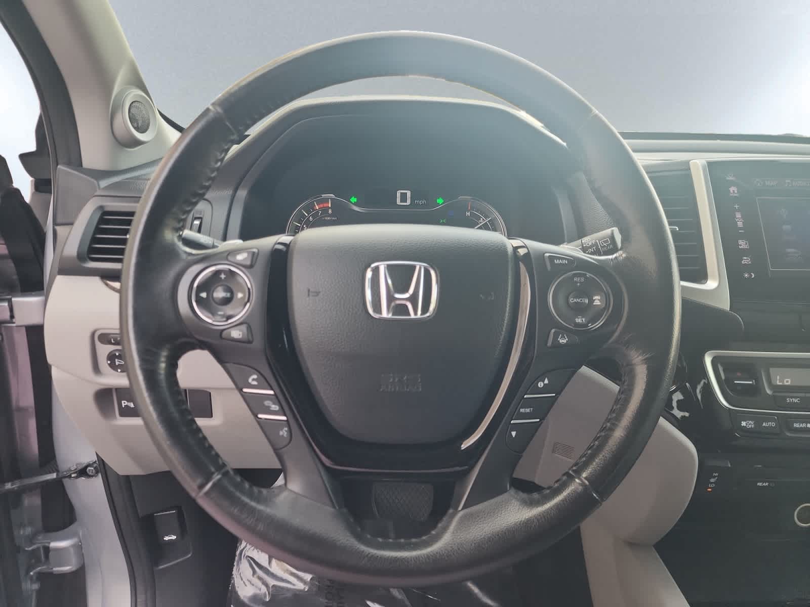 used 2017 Honda Pilot car, priced at $20,999