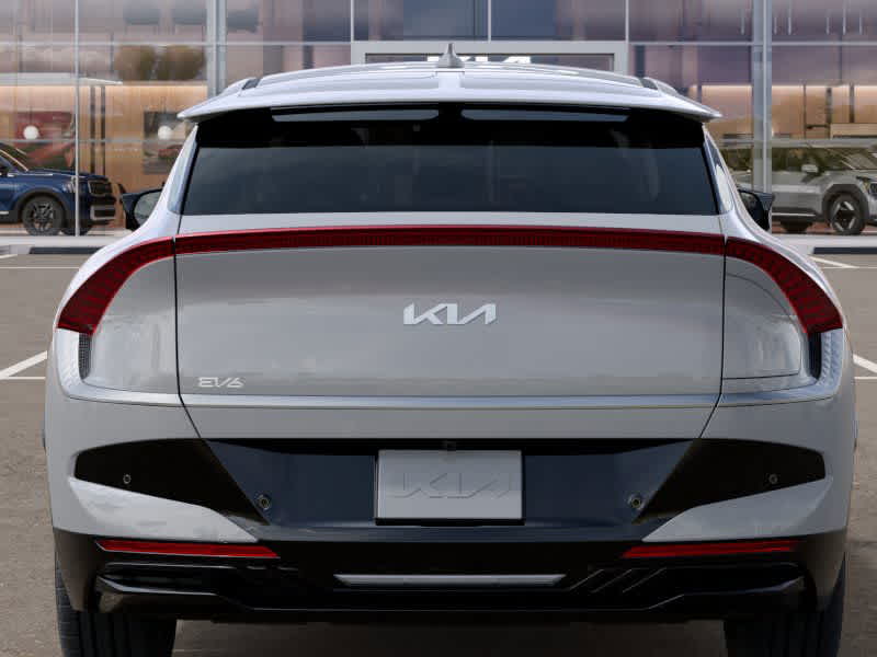 new 2025 Kia EV6 car, priced at $53,980