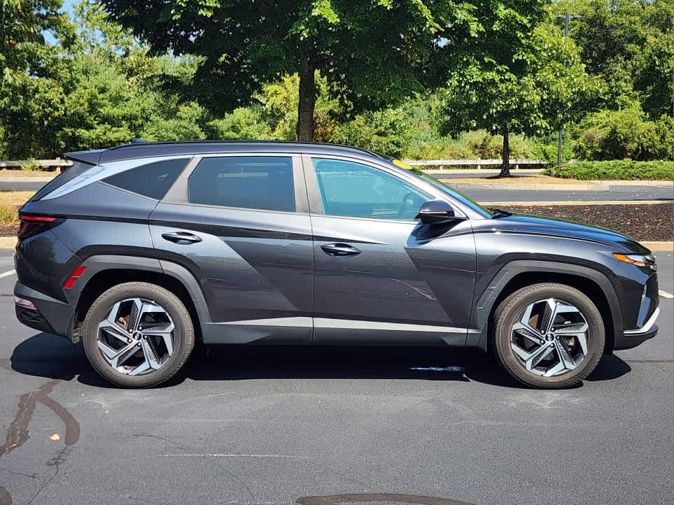 used 2022 Hyundai Tucson car, priced at $23,998