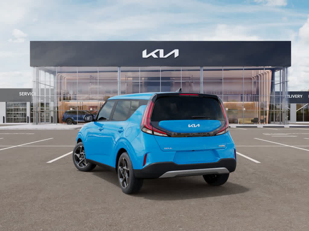 new 2025 Kia Soul car, priced at $26,275