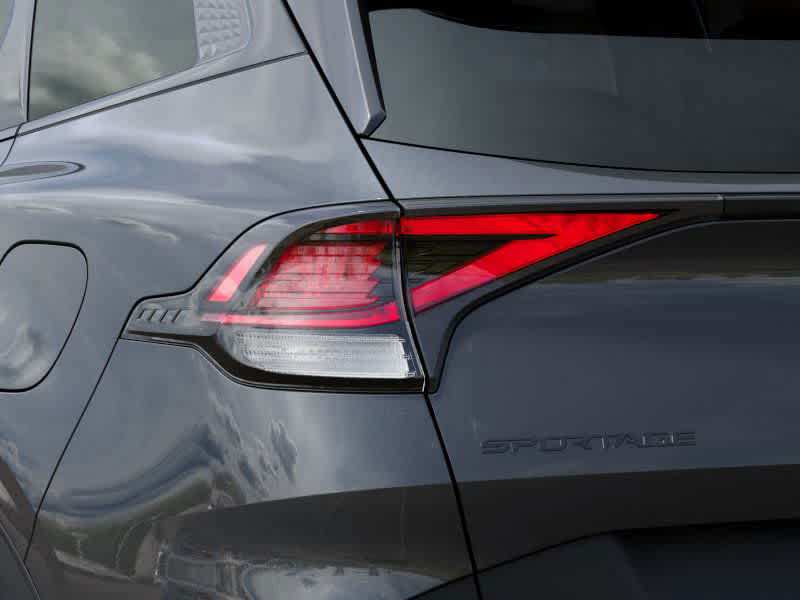 new 2025 Kia Sportage Plug-In Hybrid car, priced at $41,980