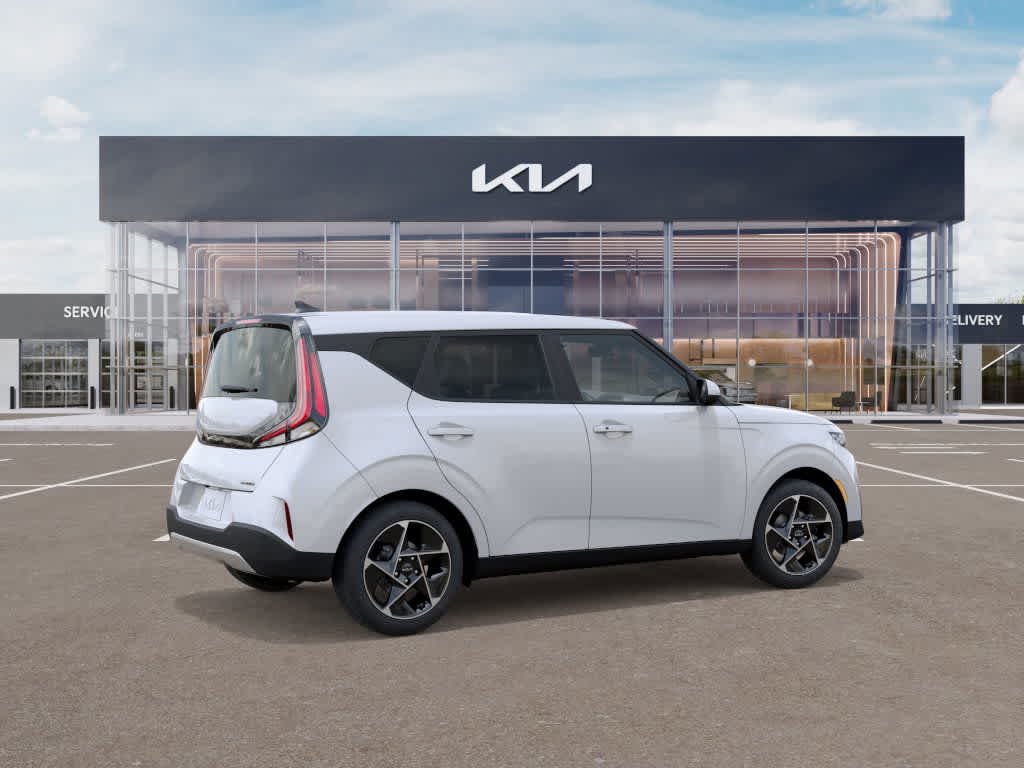 new 2025 Kia Soul car, priced at $26,840