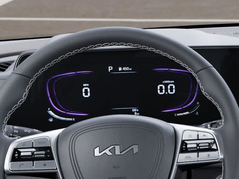 new 2025 Kia Telluride car, priced at $43,185