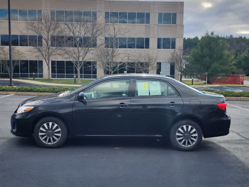 used 2011 Toyota Corolla car, priced at $10,498